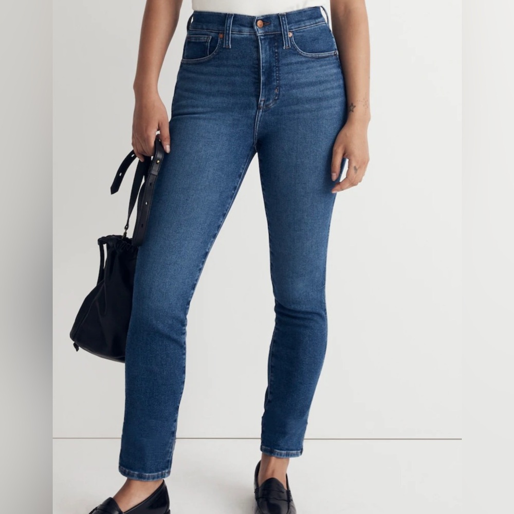 Madewell jeans